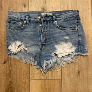 Free people shorts